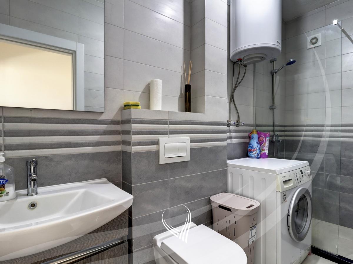 Banesë me 1 dhomë gjumi me qira në lagjen Mati 1 – Rruga C6