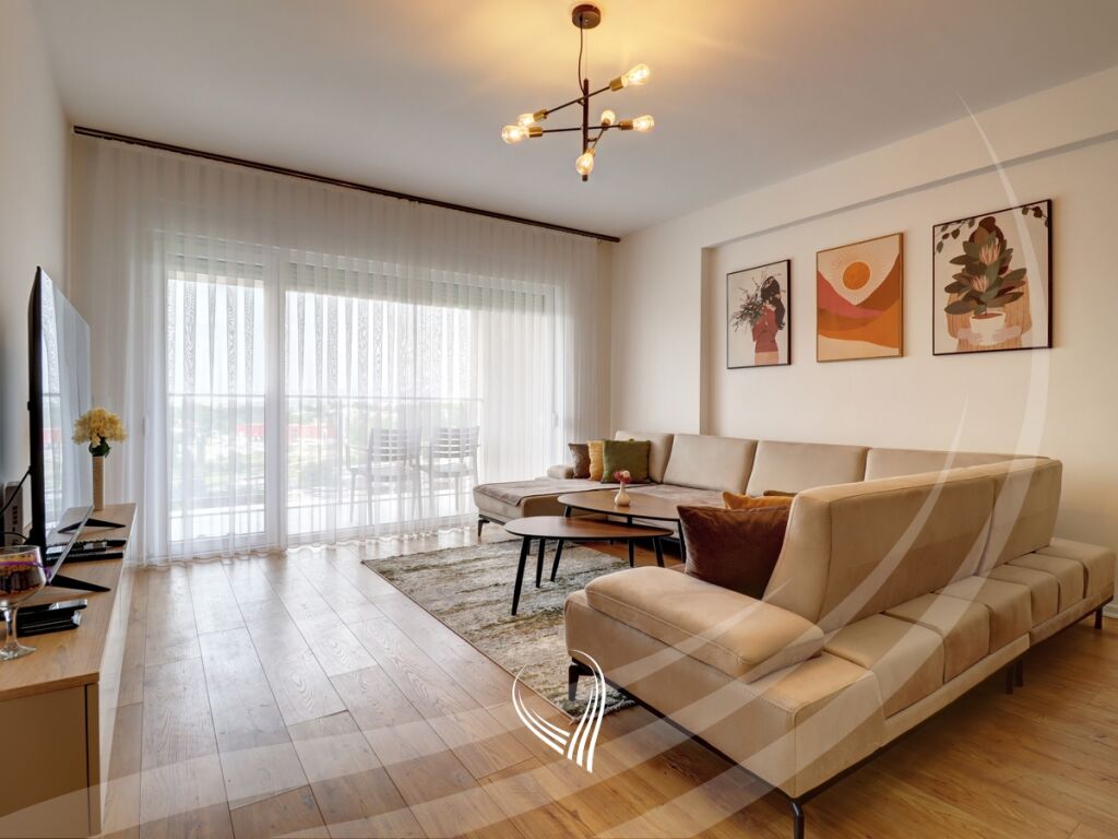 2-bedroom apartment for rent in Calabria - Emshir neighborhood