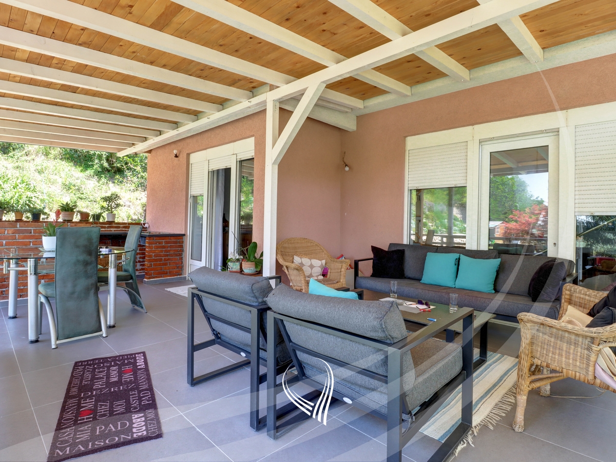 5 bedroom house for sale in Taukbashçe neighborhood9