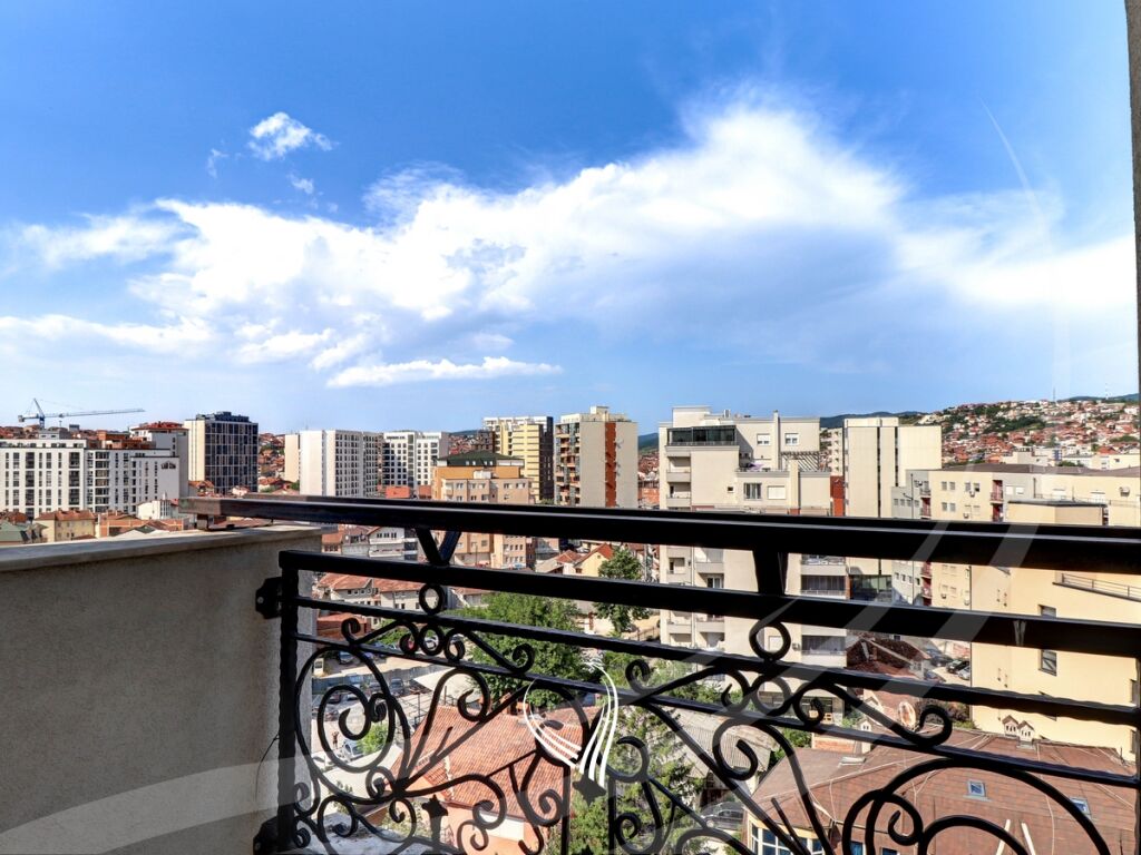 Banesë me 2 dhoma gjumi me qira në lagjen Qafa9