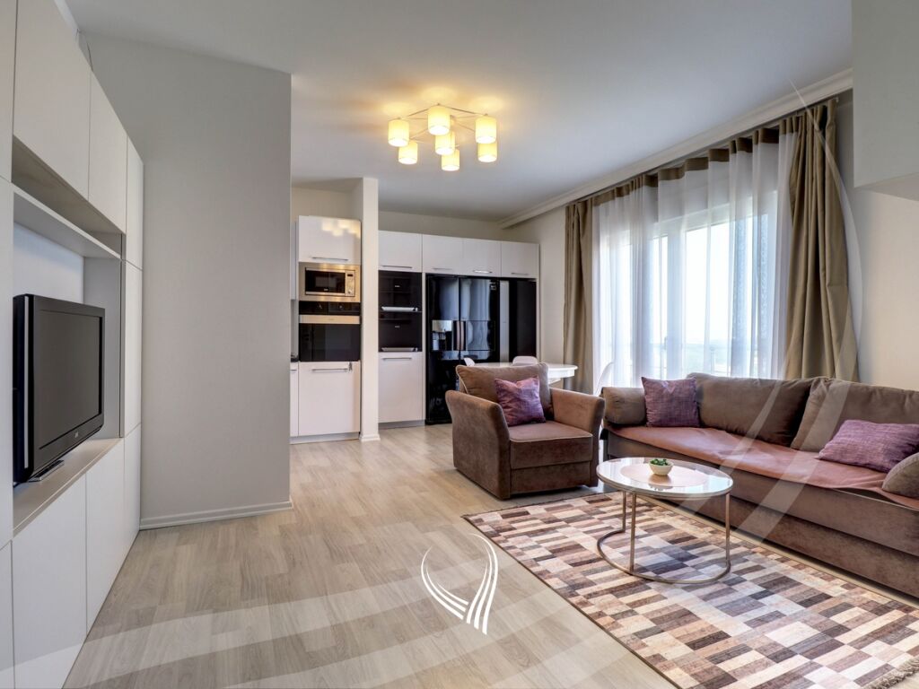 Banesë me 2 dhoma gjumi me qira në lagjen Kalabria – Emshir – Prishtina Stars