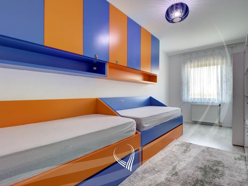 2-bedroom apartment for rent in the Kalabria - Emshir - Prishtina Stars neighborhood7