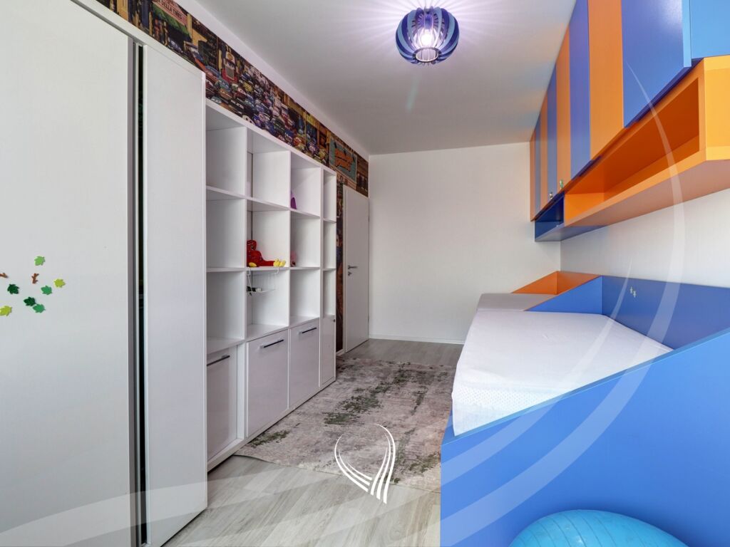 2-bedroom apartment for rent in the Kalabria - Emshir - Prishtina Stars neighborhood8