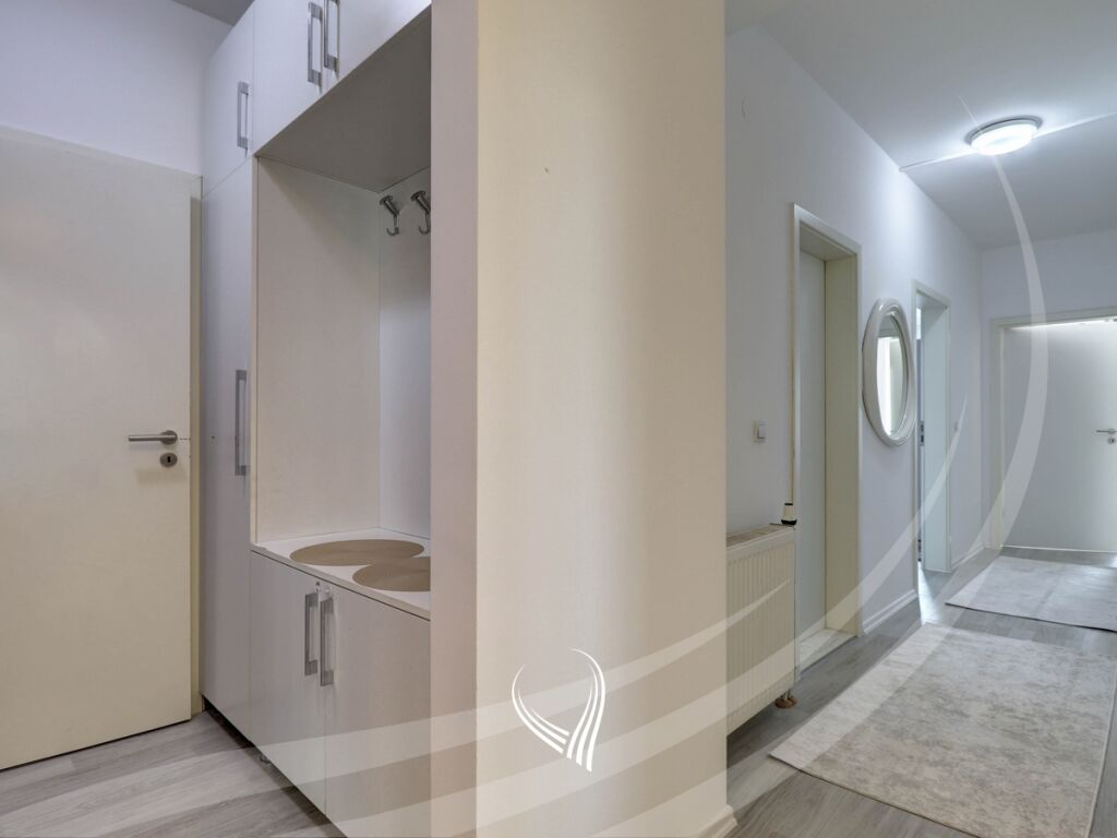 2-bedroom apartment for rent in the Kalabria - Emshir - Prishtina Stars neighborhood9