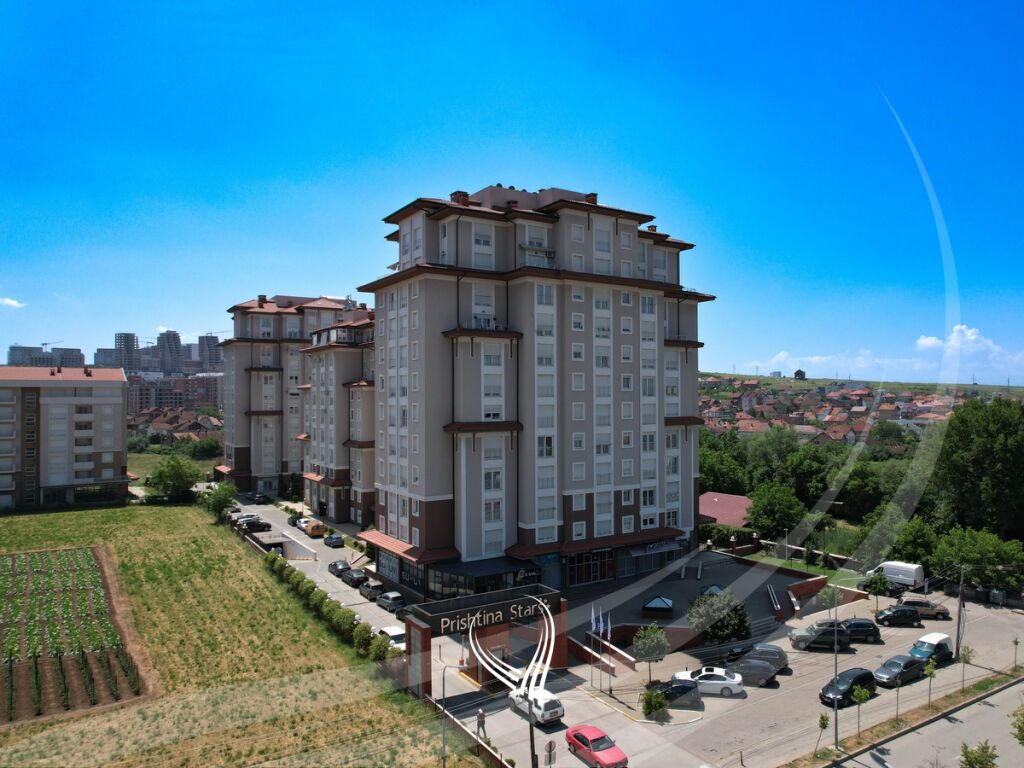 2-bedroom apartment for rent in the Kalabria - Emshir - Prishtina Stars neighborhood11