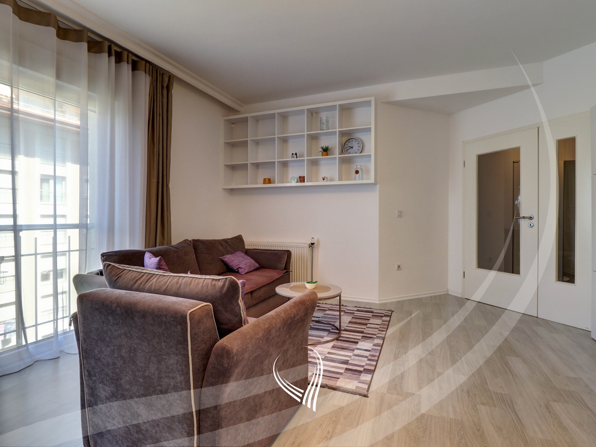 2-bedroom apartment for rent in the Kalabria - Emshir - Prishtina Stars neighborhood2