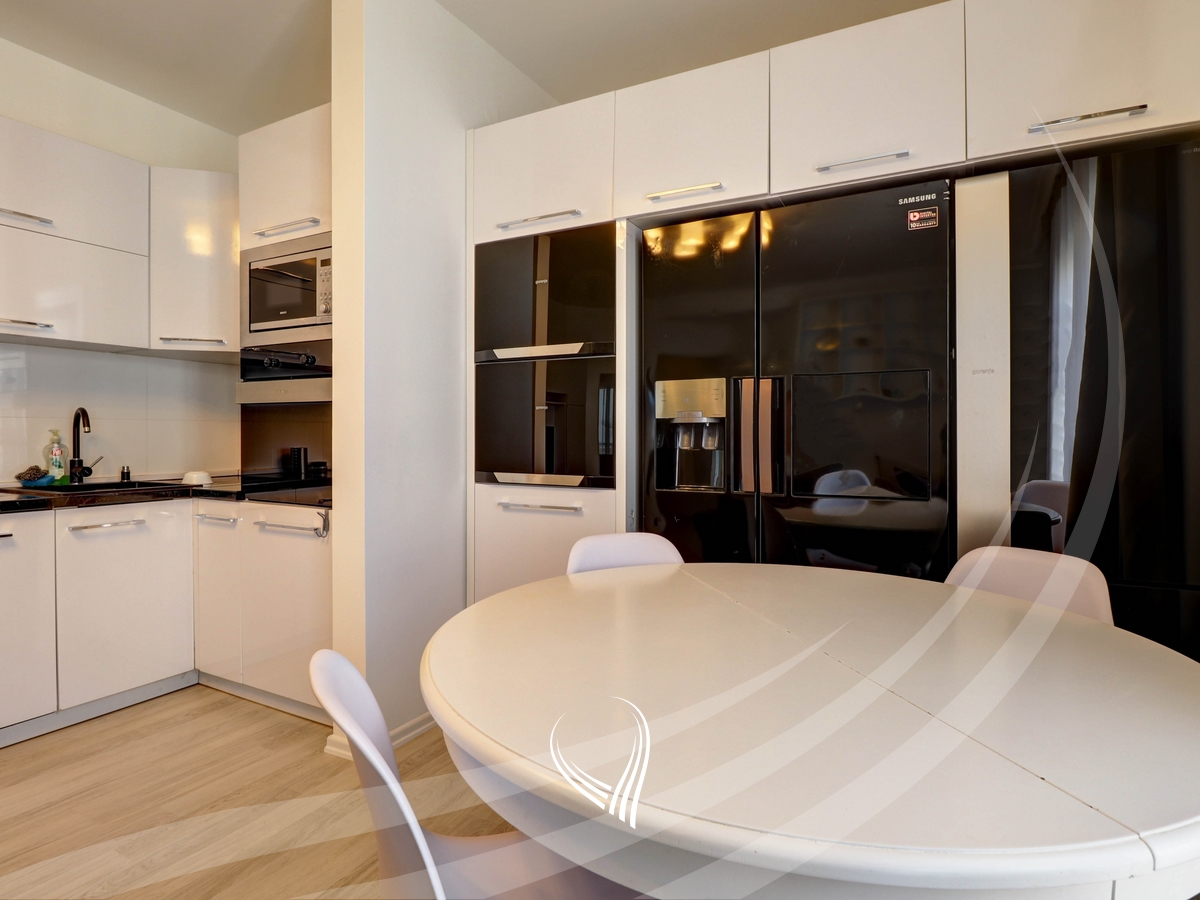 2-bedroom apartment for rent in the Kalabria - Emshir - Prishtina Stars neighborhood3