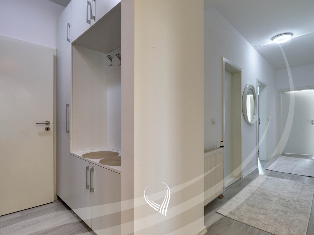 2-bedroom apartment for rent in the Kalabria - Emshir - Prishtina Stars neighborhood9