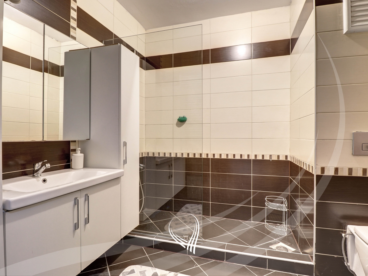 2-bedroom apartment for rent in the Kalabria - Emshir - Prishtina Stars neighborhood10