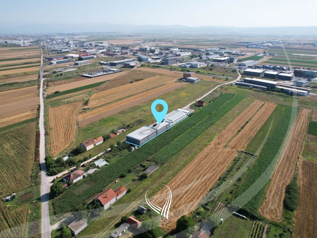 Depo 2400m2 në shitje në Llapnasellë0