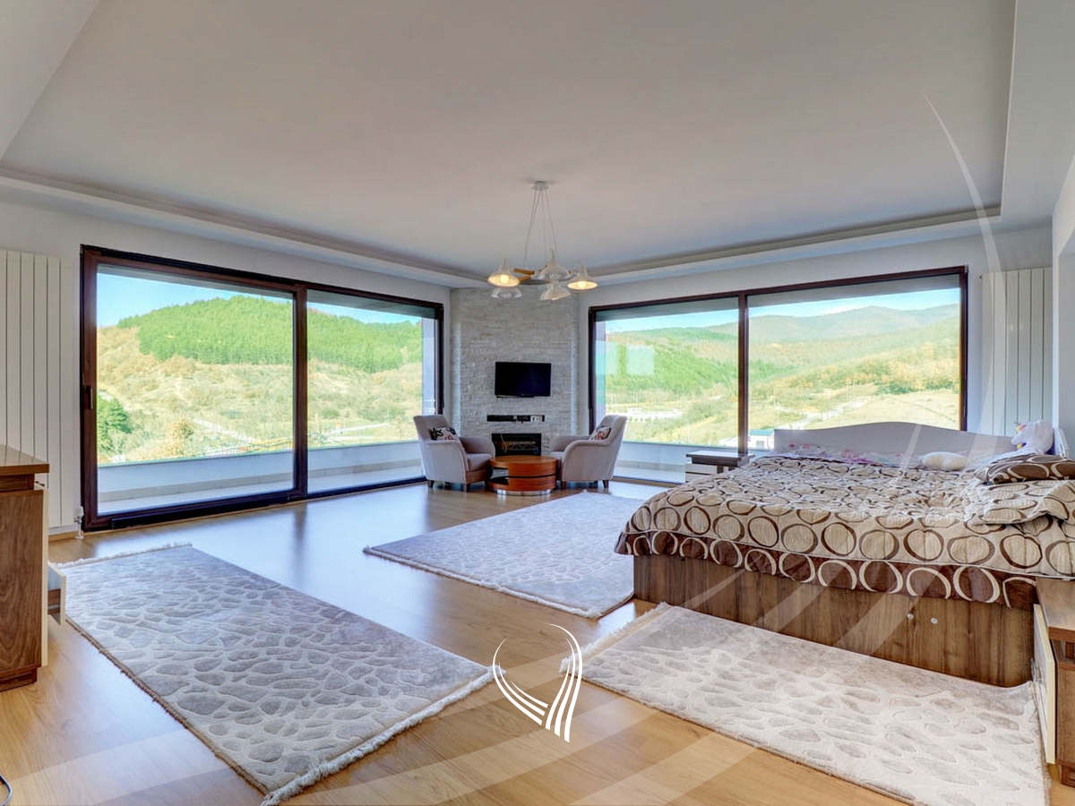 Exclusive 497.13m2 house for sale in the Sofalia neighborhood, near Germia Park.6