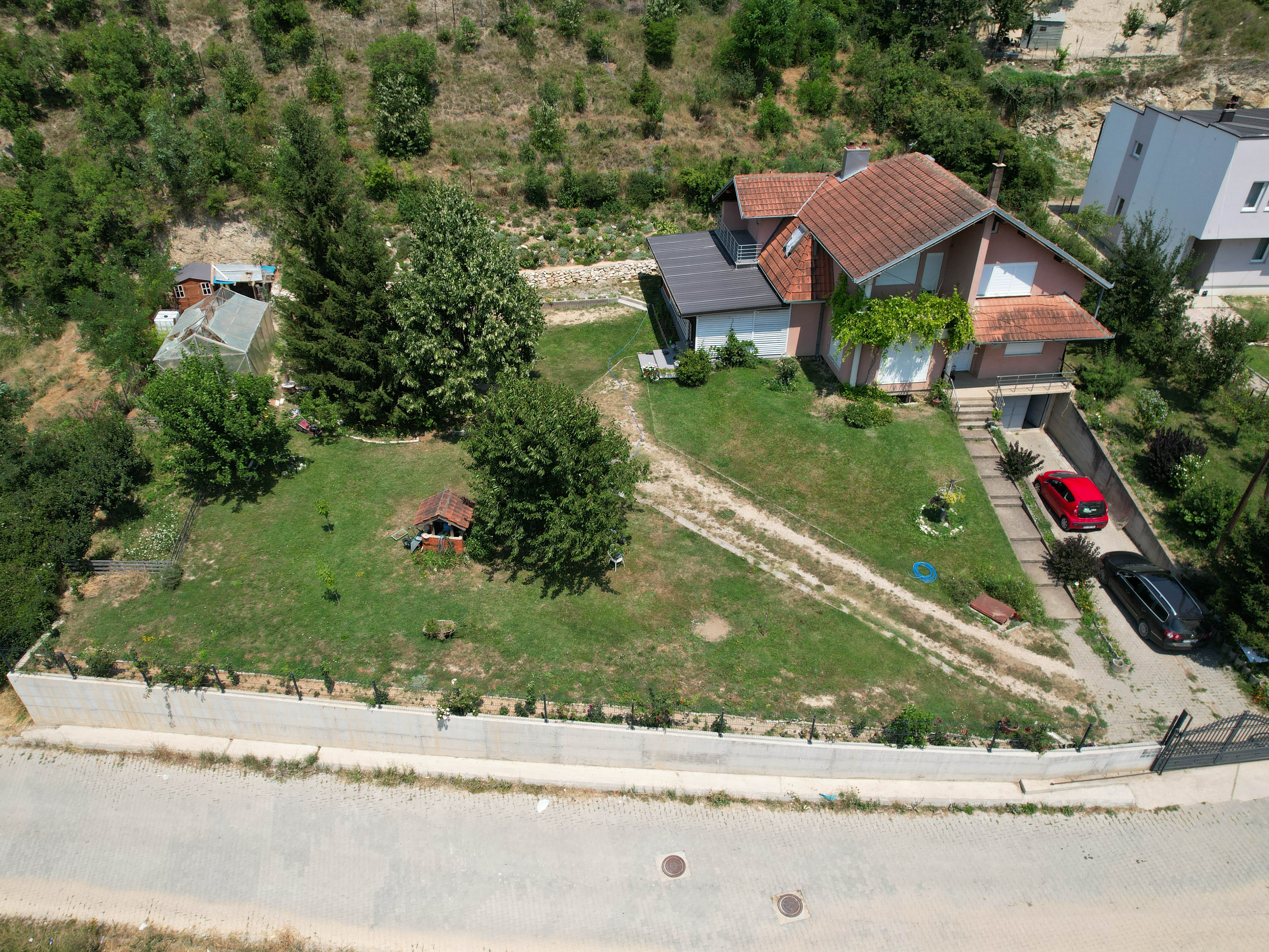 5 bedroom house for sale in Taukbashçe neighborhood