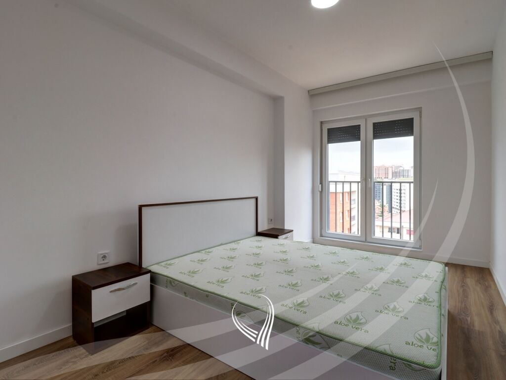 Banesë me 2 dhoma gjumi me qira në lagjen Mati 17