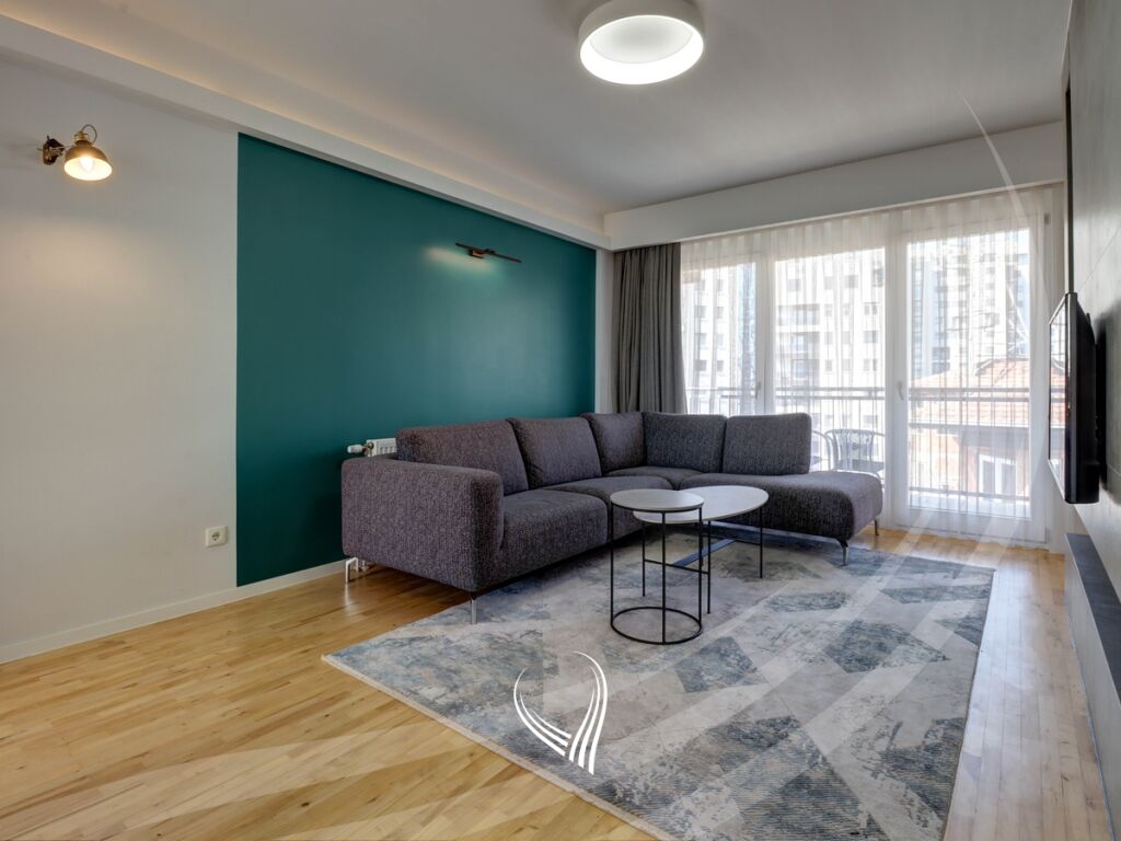 130.5m2 flat for sale in the Tophane neighborhood2
