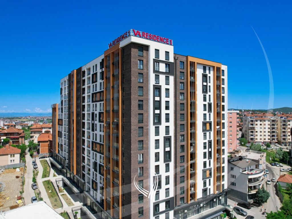 Lokal 177.73 m2 në shitje në lagjen Bregu i Diellit – VA Residence 19