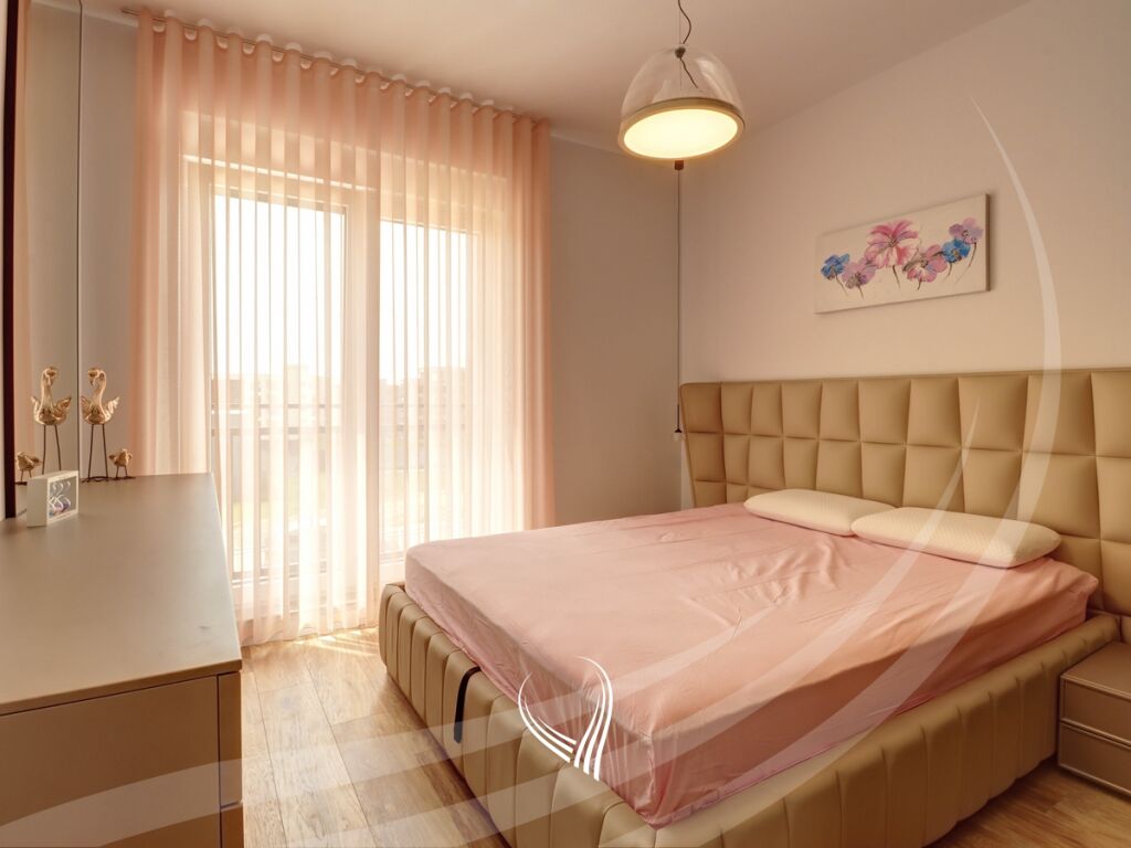 Banesë me 3 dhoma gjumi me qira në lagjen Arberia-Dragodan6