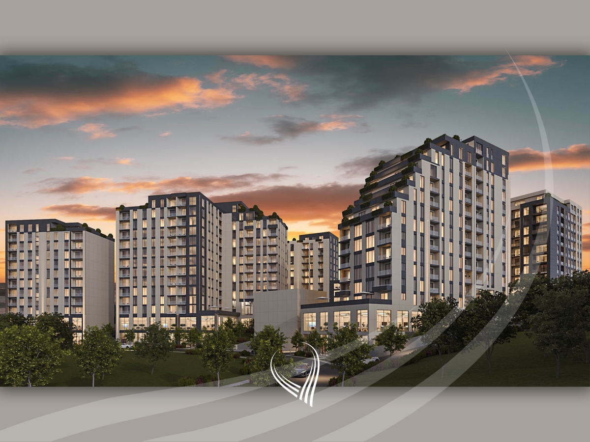 Duplex Penthouse 385.56m2 for sale in the new Prishtina neighborhood10