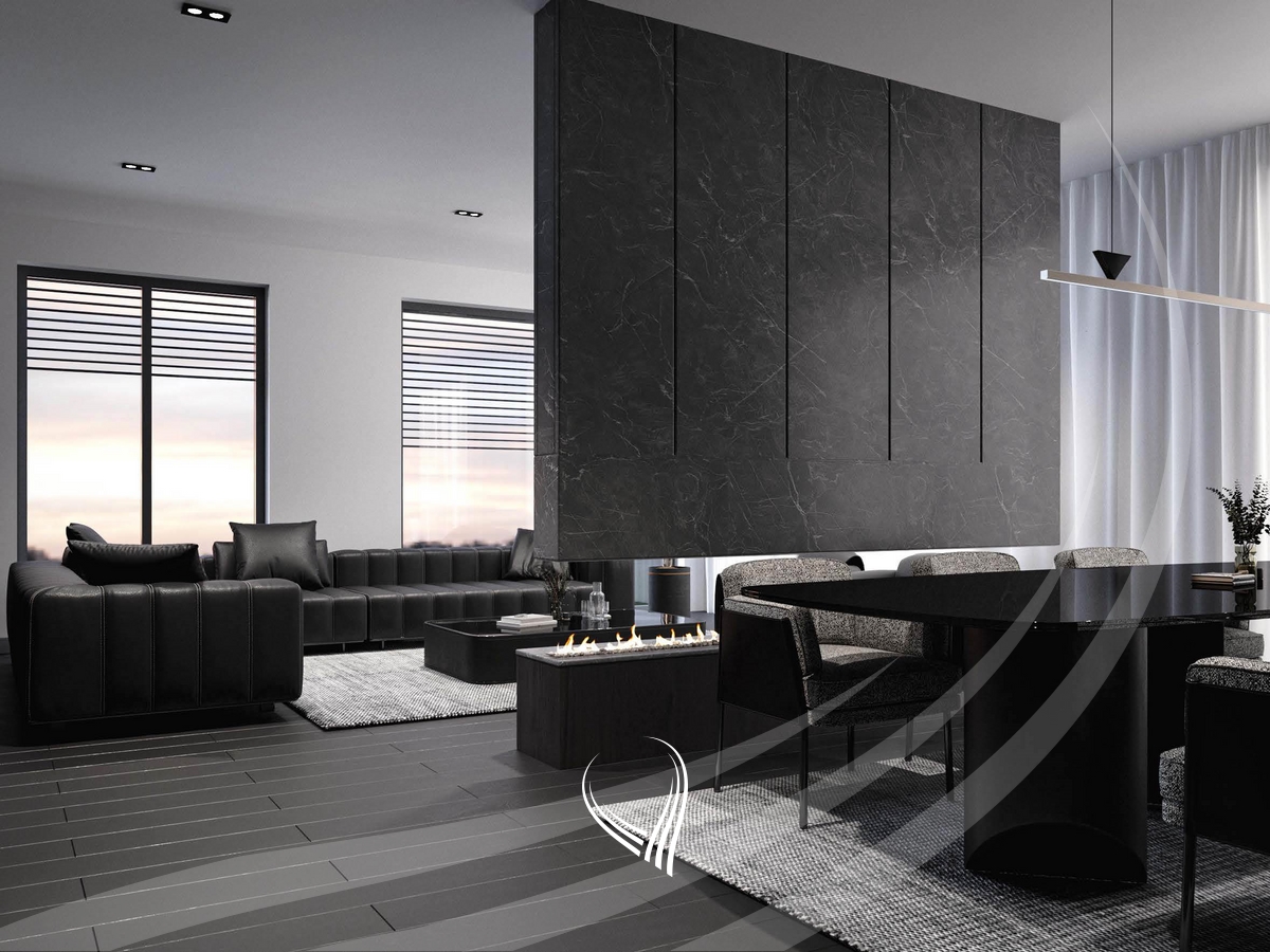 Duplex Penthouse 385.56m2 for sale in the new Prishtina neighborhood2
