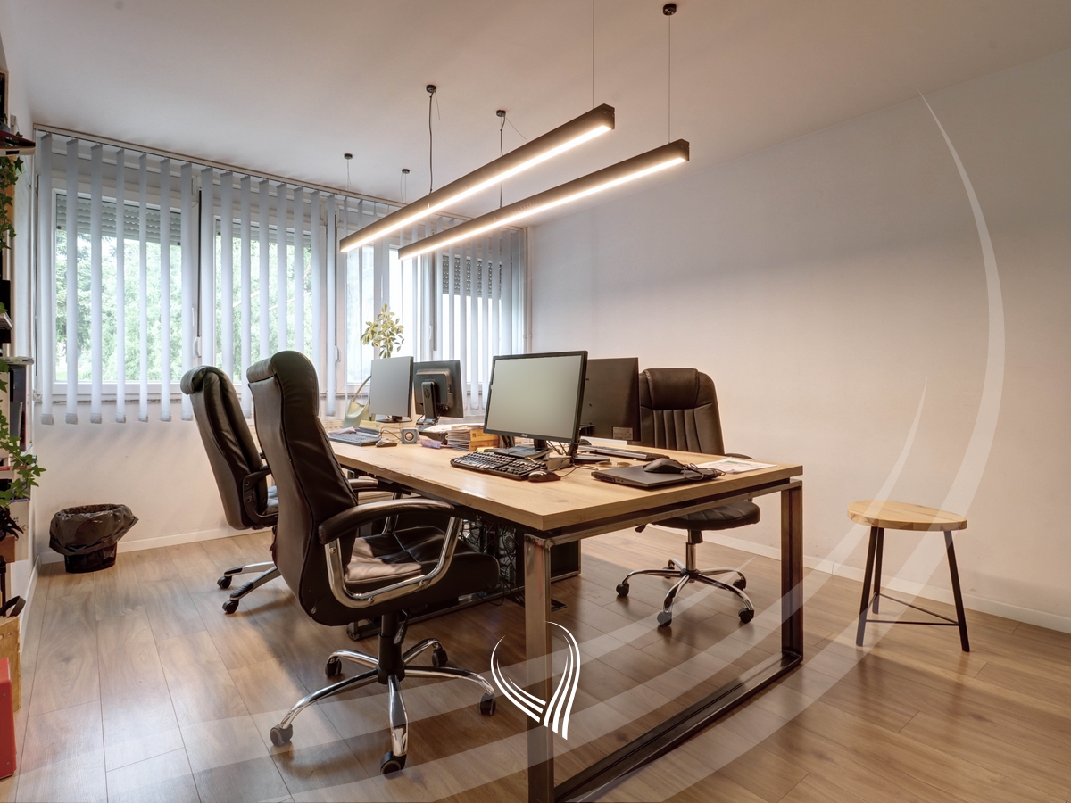 Zyre me 4 dhoma pune me qira në lagjen Ulpiana1