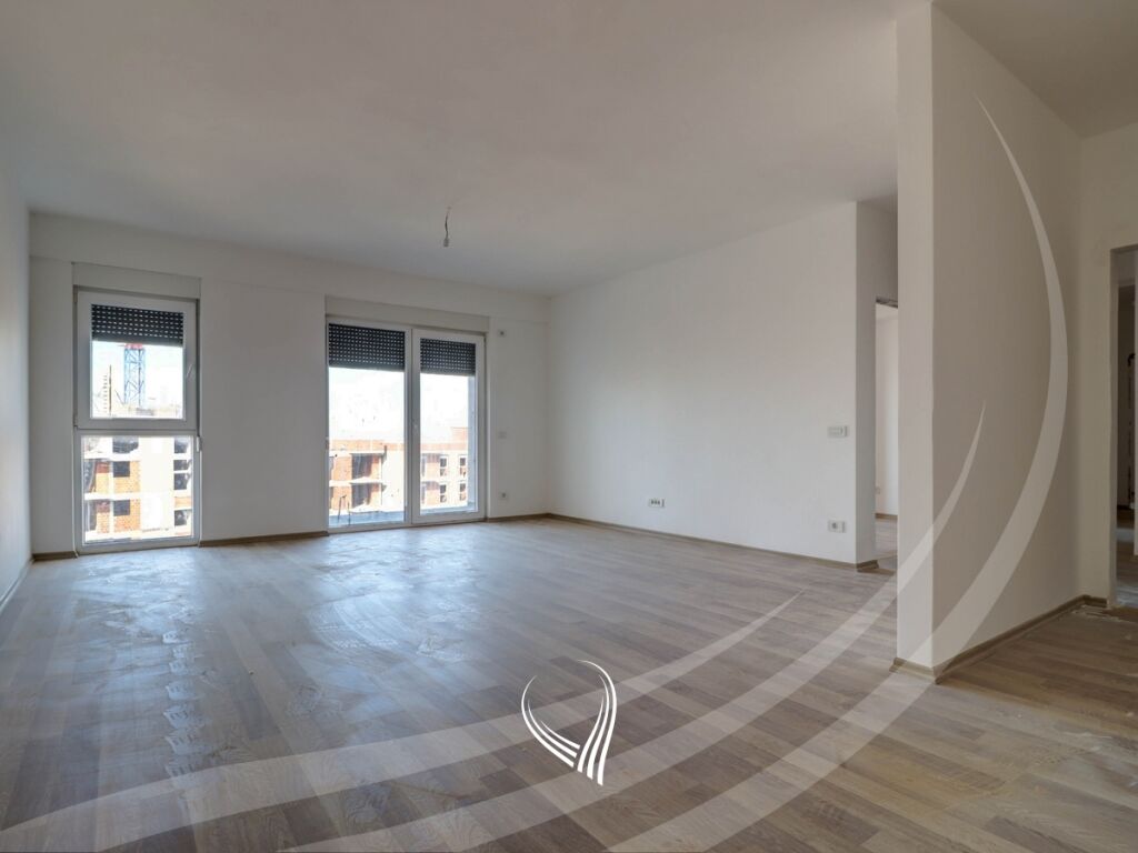 3 bedroom apartment for sale in Prishtina e Re neighborhood1
