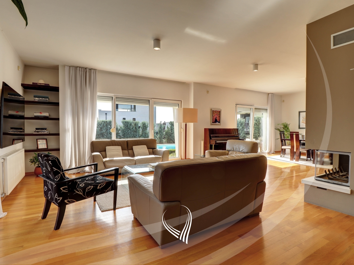 350m2 house for rent in Veternik neighborhood3