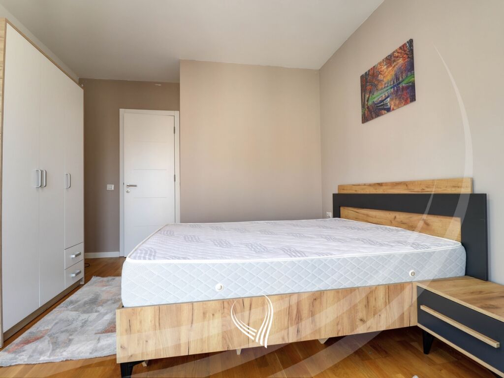 Banesë me 2 dhoma gjumi me qira në lagjen Aktash – Pika Luxury & Green Apartments6
