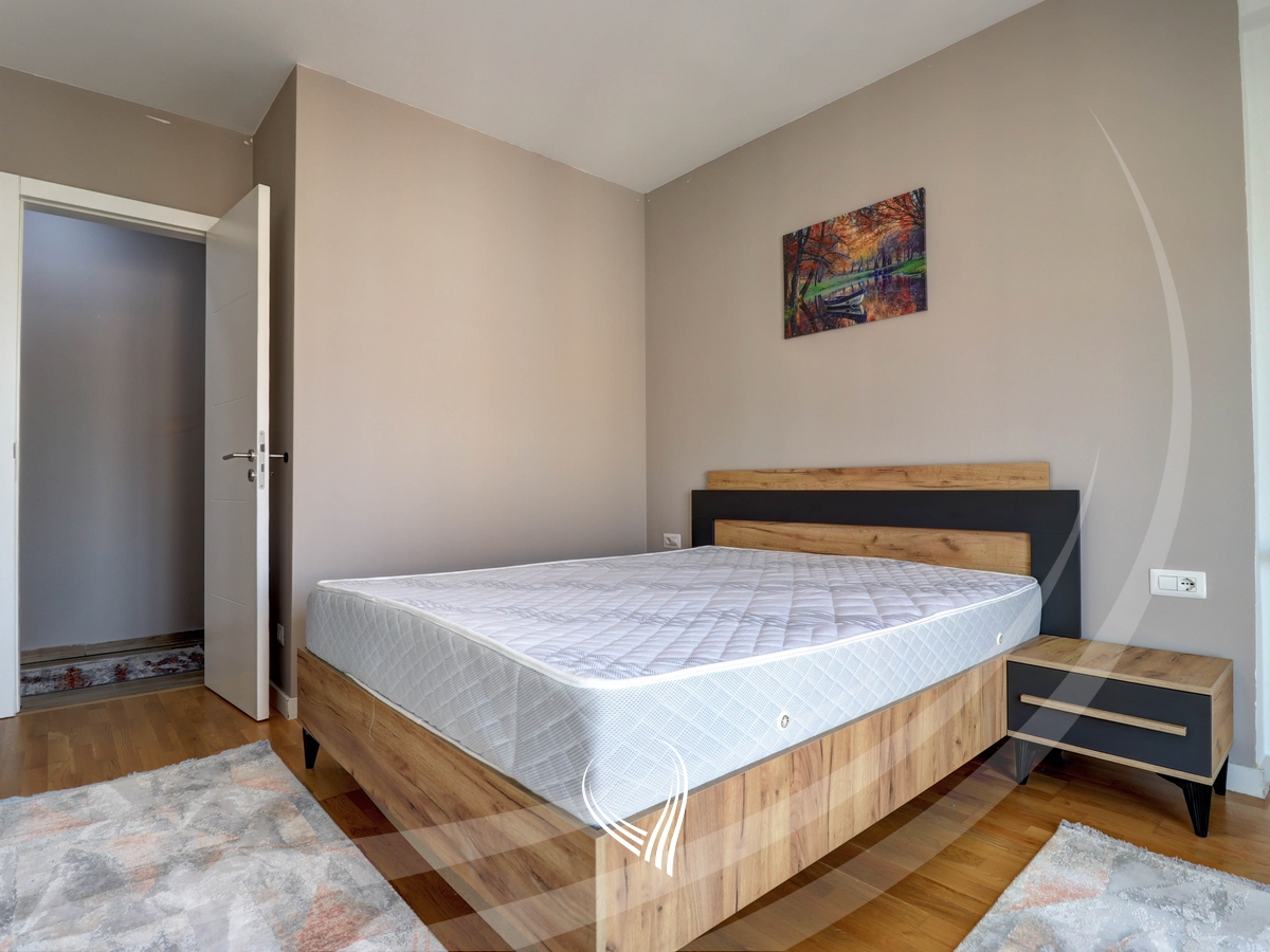 Banesë me 2 dhoma gjumi me qira në lagjen Aktash – Pika Luxury & Green Apartments5