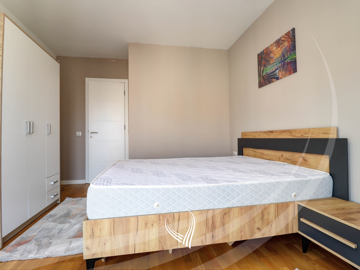 Banesë me 2 dhoma gjumi me qira në lagjen Aktash – Pika Luxury & Green Apartments6