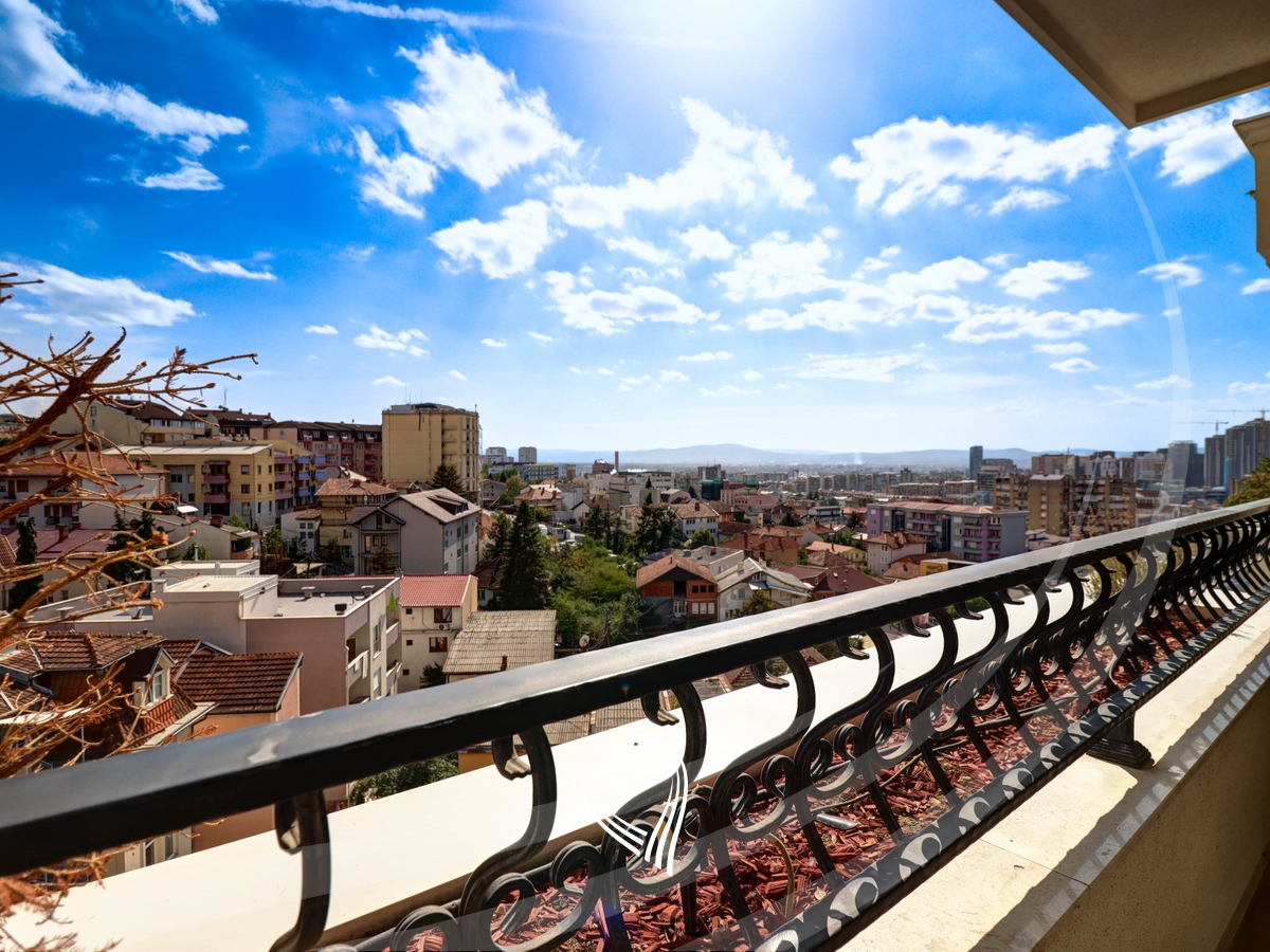 Banesë me 2 dhoma gjumi me qira në lagjen Aktash – Pika Luxury & Green Apartments8