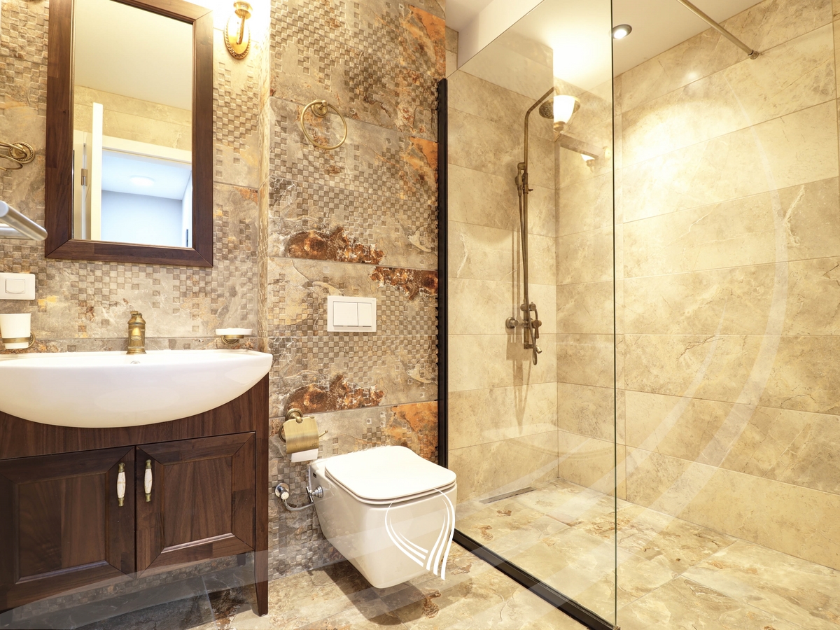 Banesë me 2 dhoma gjumi me qira në lagjen Aktash – Pika Luxury & Green Apartments10