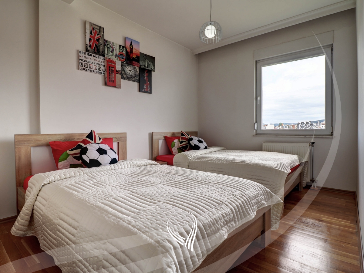 Duplex me 3 dhoma gjumi në shitje në lagjen Kalabria – Prishtina Stars6