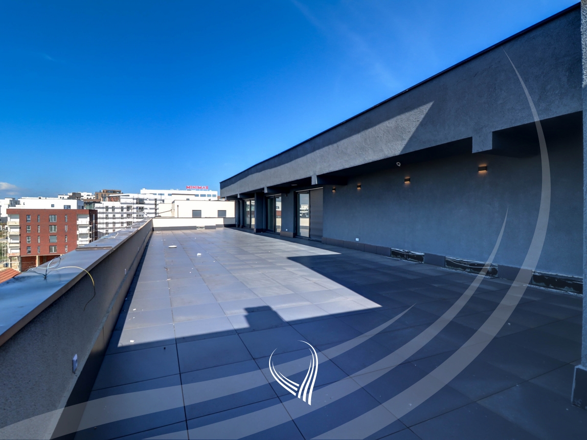 Penthouse me 3 dhoma gjumi me qira në lagjen Arbëria-Dragodan9