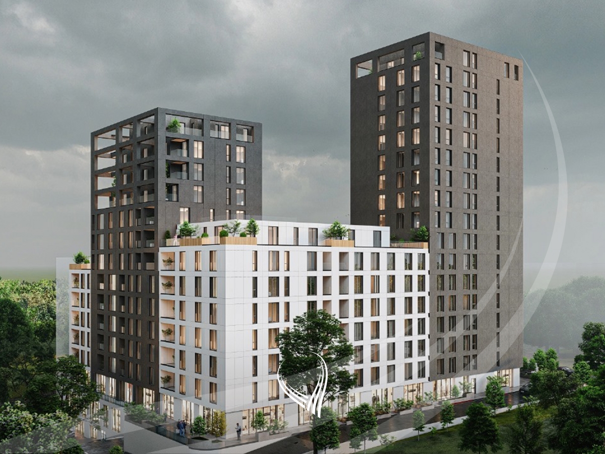 2 bedroom apartment for sale in the Muhaxherëve neighborhood1