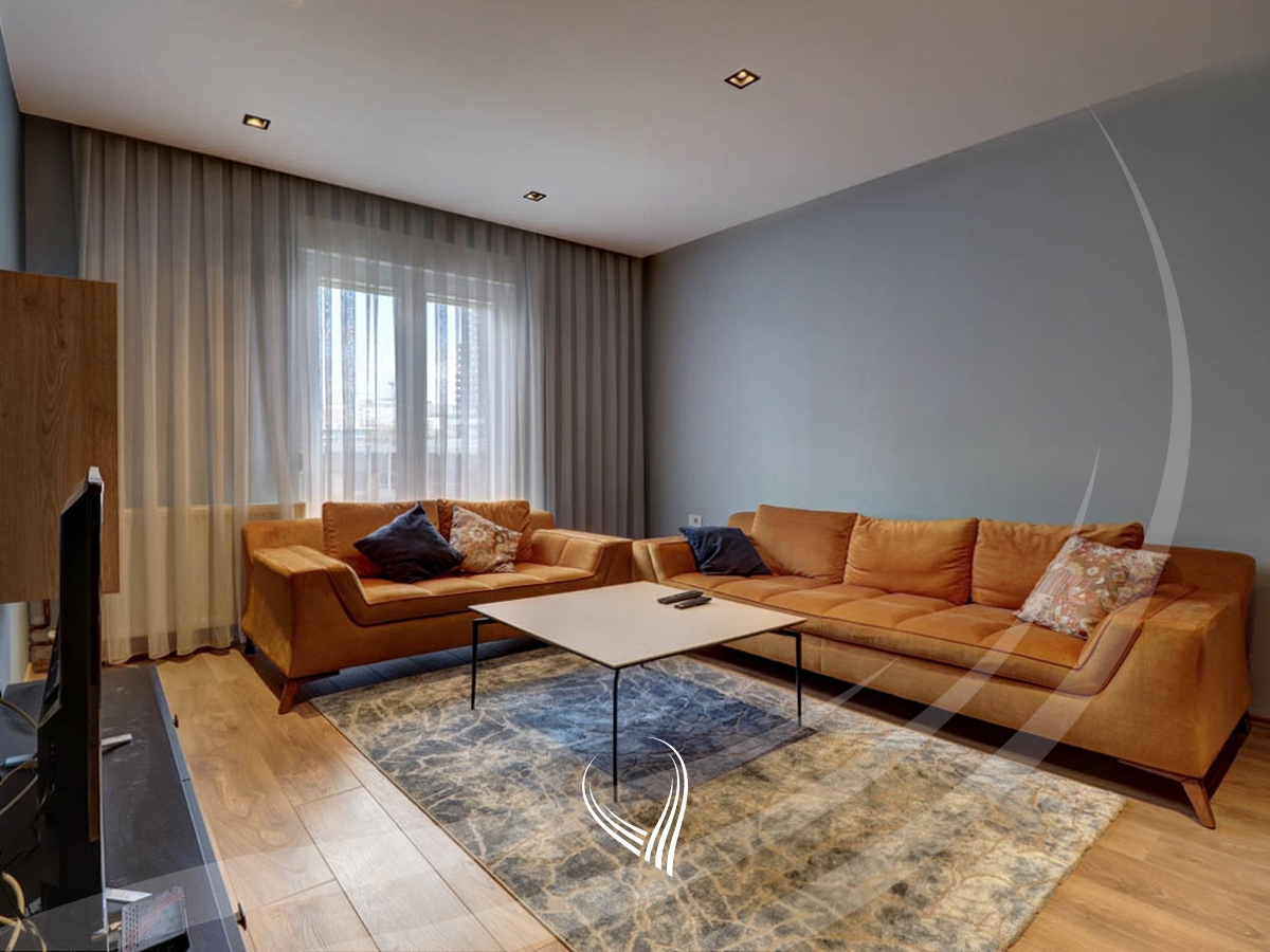 Banesë me 2 dhoma gjumi me qira në lagjen Dardania1