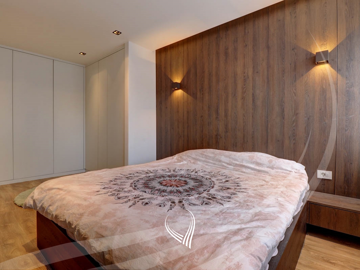 Banesë me 2 dhoma gjumi me qira në lagjen Dardania6