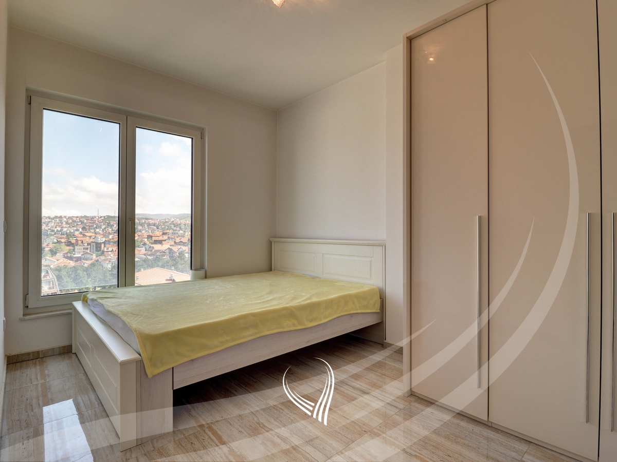 2 bedroom apartment for rent in the Muhaxherëve neighborhood5