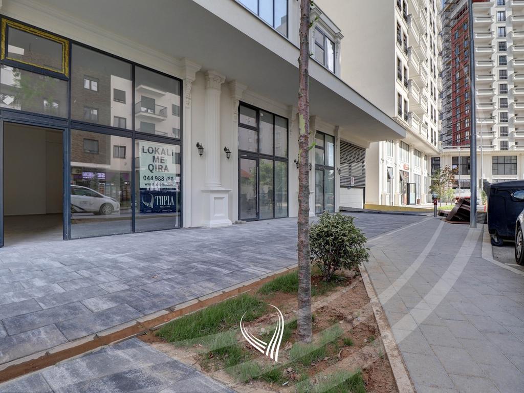 65m2 commercial space for rent in the Muhaxhereve neighborhood7