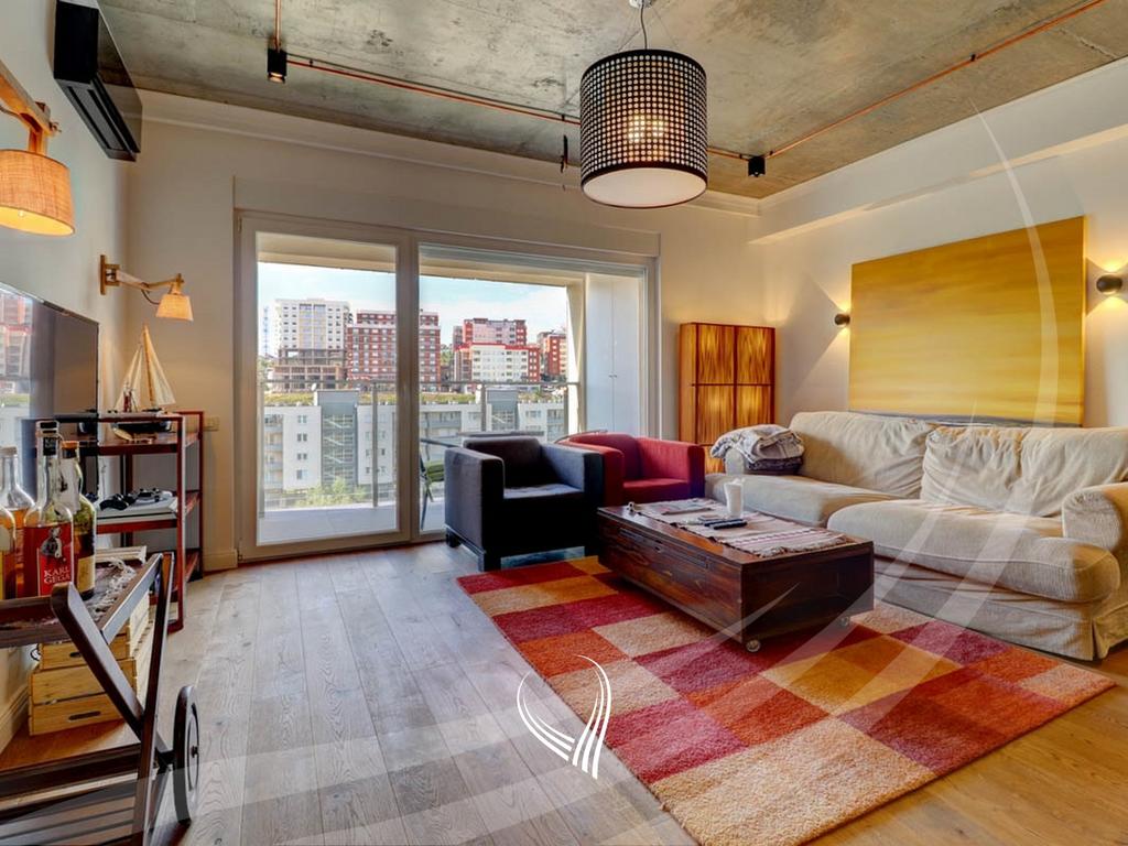 2-bedroom apartment for rent in Lakrishte neighborhood1