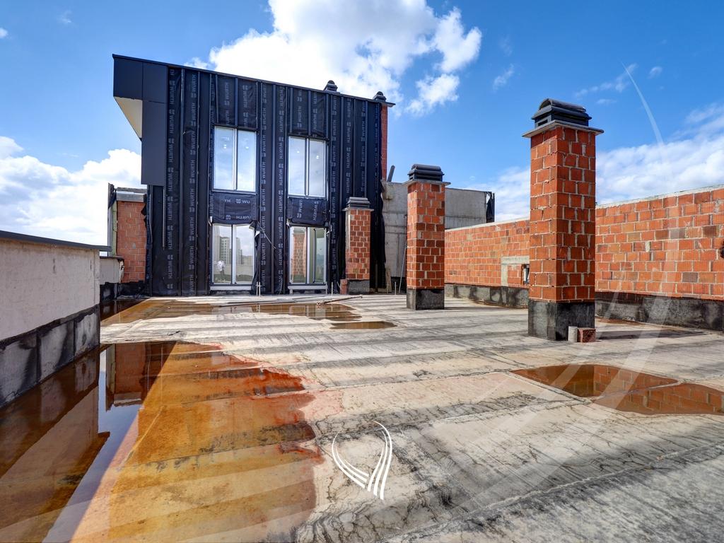 Penthouse 265.97m2 for sale in the Aktash neighborhood - Mileniumi Residence10