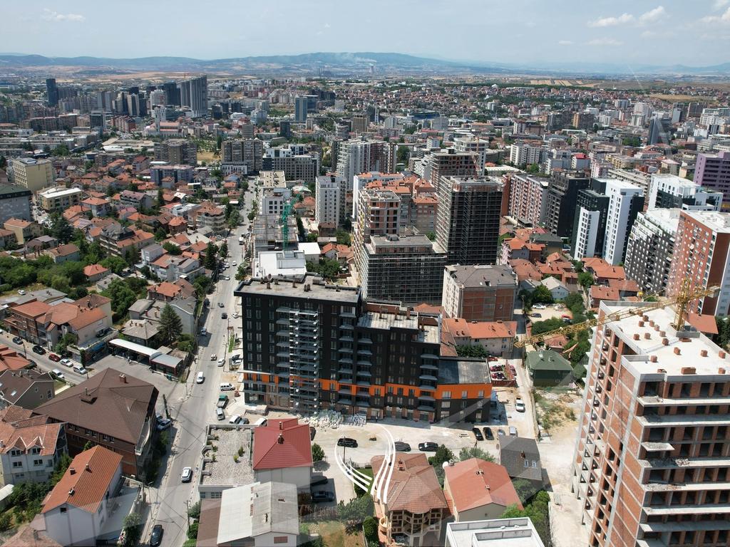 Penthouse 265.97m2 në shitje në lagjen Aktash - Mileniumi Residence