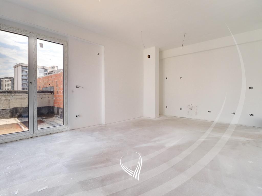 Penthouse 140.21m2 në shitje në lagjen Aktash - Mileniumi Residence2