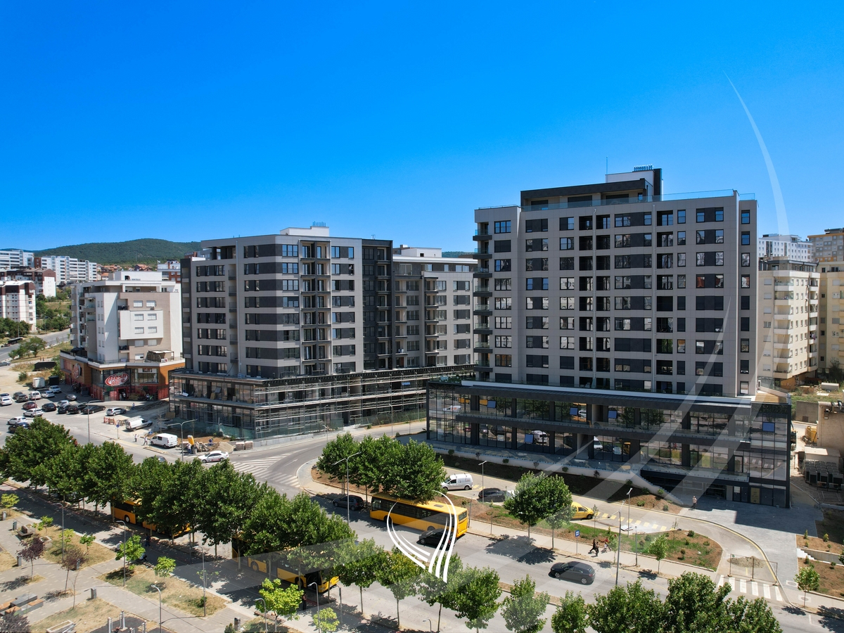 Banesë me 2 dhoma gjumi me qira në lagjen Mati 1 – Rruga B14