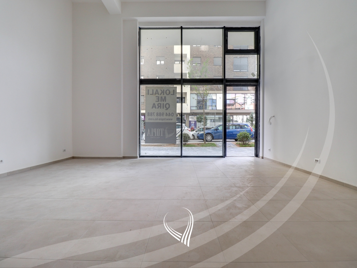 65m2 commercial space for rent in the Muhaxhereve neighborhood5