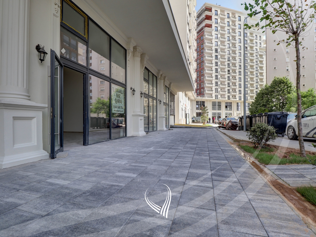 65m2 commercial space for rent in the Muhaxhereve neighborhood6