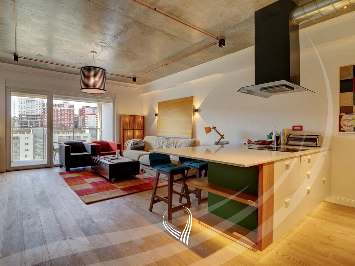 2-bedroom apartment for rent in Lakrishte neighborhood