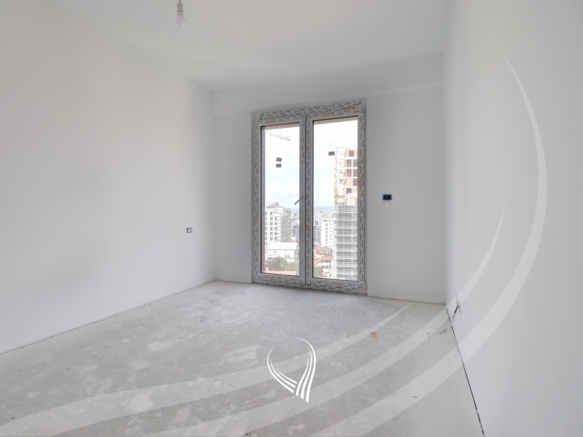 Banesë me 2 dhoma gjumi në shitje në lagjen Aktash - Mileniumi Residence3