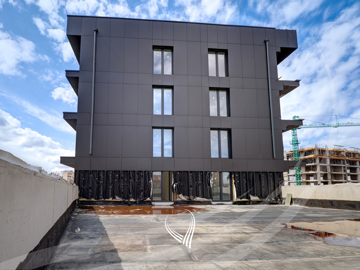 3-bedroom apartment for sale in the Aktash neighborhood - Millennium Residence10