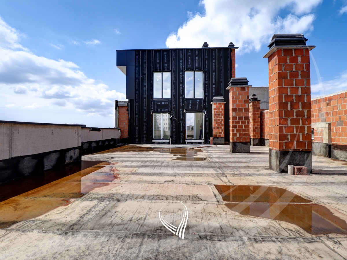 Penthouse 265.97m2 for sale in the Aktash neighborhood - Mileniumi Residence9