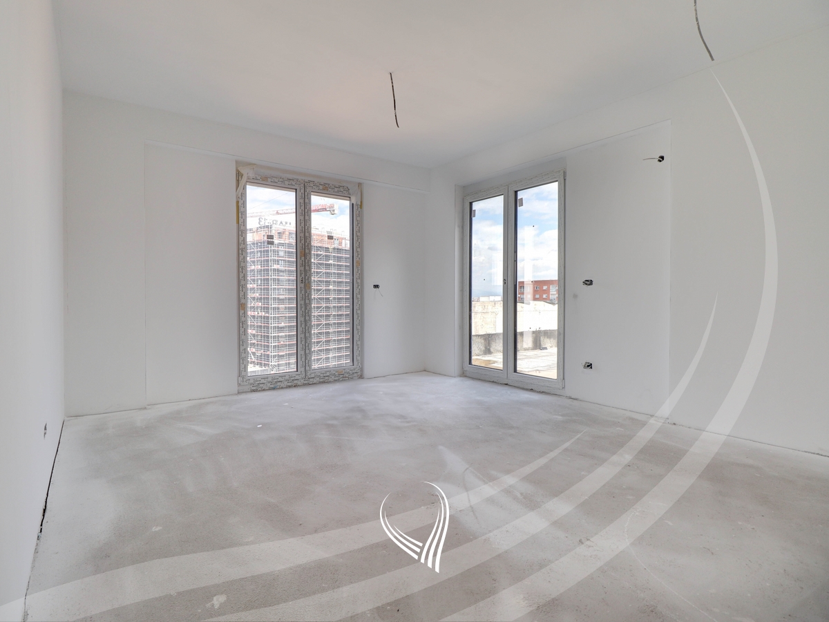Penthouse 265.97m2 for sale in the Aktash neighborhood - Mileniumi Residence1