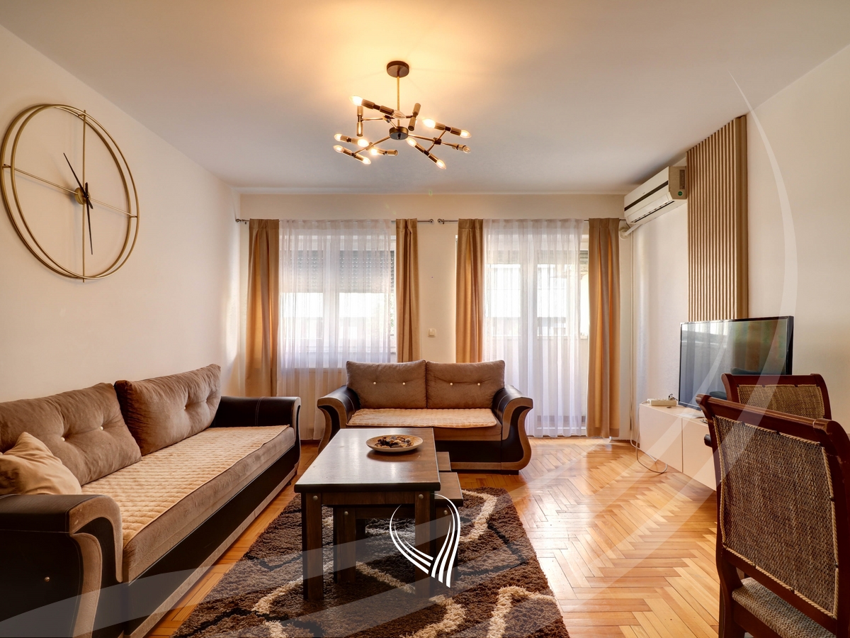 2-bedroom apartment for rent in the Arbëria neighborhood – Dragodan3